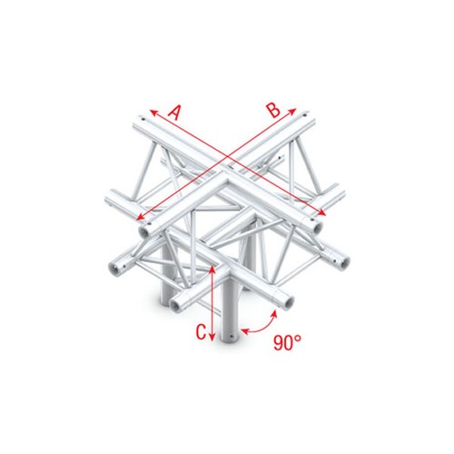 Milos pro triangle truss - milos, pro-30