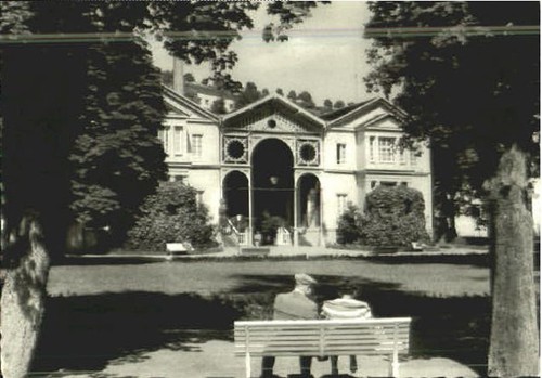 Bad mergentheim hotel kurhaus - mergentheim,