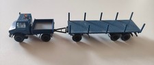 Wiking 1:87 Unimog mit