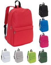 Rucksack klein 30x10,5x39,5 cm – Mini Rucksäcke Damen gepolsterte Schultergurte