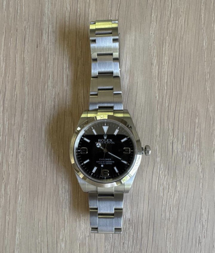 Rolex explorer mm 214270 - mm,
