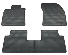 Gummifußmatten für Toyota