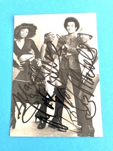 Boney original signed - original,