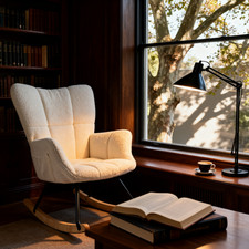 Schaukelstuhl Schaukelsessel