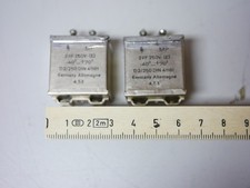 2x vintage PIO capacitors  2uF