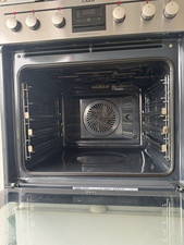 AEG KOMBI3025 Serie 6000 mit SurroundCook Ringheißluftsystem, Einbauherdset...