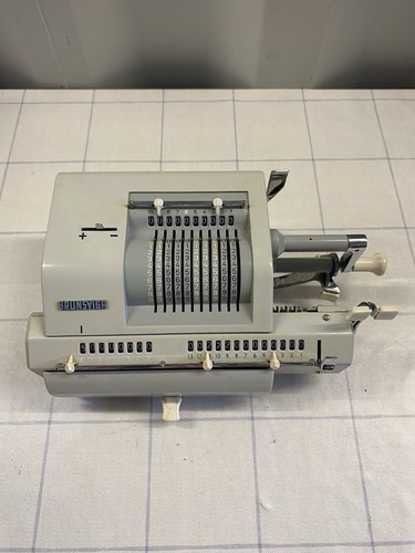 Vintage brunsviga 13rk - brunsviga,