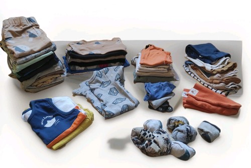 Bekleidungspaket jungen - bekleidungspaket,