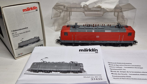 Märklin 37439 - -,