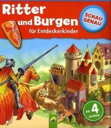 Ritter und burgen - ritter,
