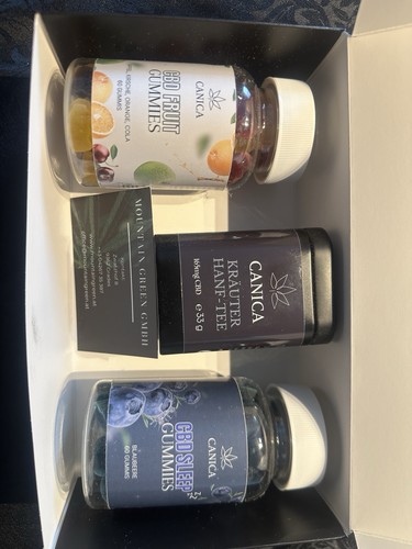 Canica yoga geschenke box - canica, geschenke-box