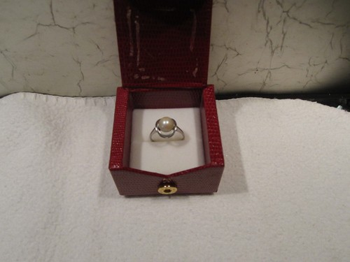 Damenring weißgold karat - weißgold,