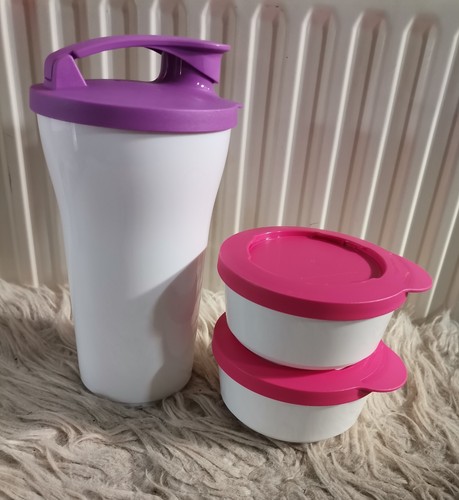 Neu tupperware illumina set - tupperware, illumina-set