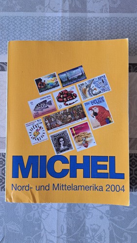 Michel katalog nord und - katalog, nord-