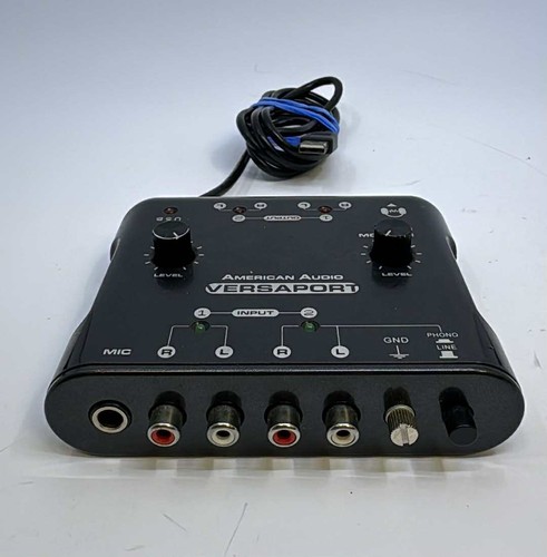 American audio verasport - american,