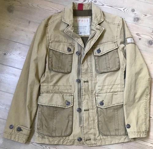Esprit herren cargo - herren, jacke
