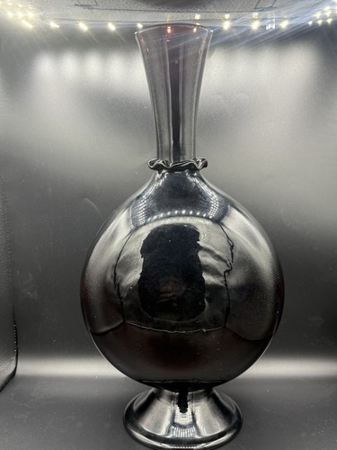 Glasvase murano glas - glasvase,