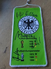 Wimpel. WM 1974. Orginale