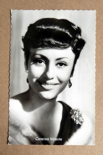 Caterina valente kolibri - valente,
