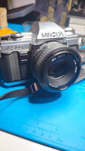 Minolta 300 50mm f - md, f/1.7