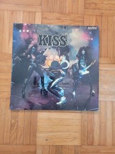 Kiss alive deutsche - kiss:, (vinyl)