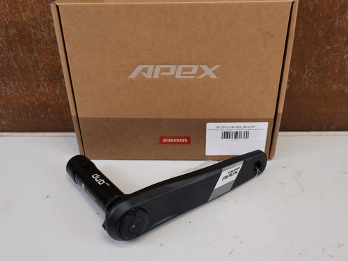 Sram apex axs wide - axs, powermeter