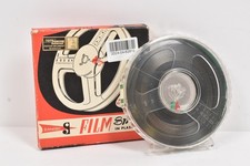 Amateurfilm 50m Filmspule Jahr