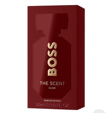 Boss the scent elixir - scent, intense