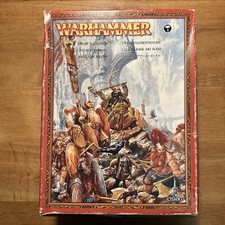 Warhammer Fantasy - Dwarf