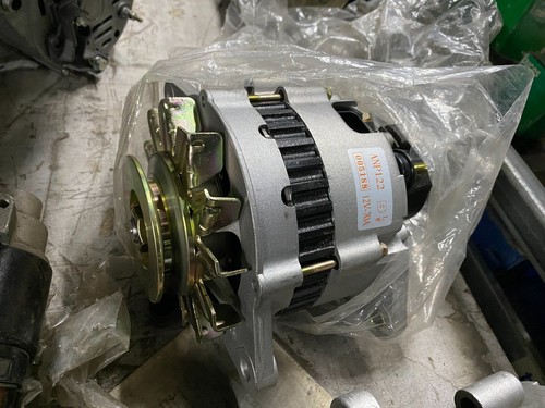 Generator lichtmaschine - generator,