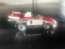 TCR Rennwagen NR.1 weiß/rot