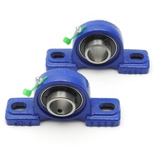 2 Stück UCP 205 für 25 mm