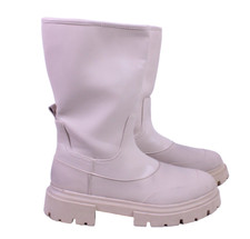 Zara Stiefel Chunky Boots