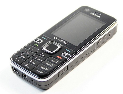 Nokia 6124 classic - classic, smartphone