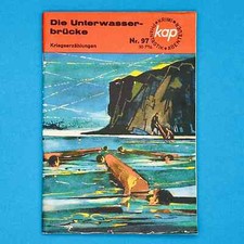 KAP DDR Krimiheft Nr. 97 Die