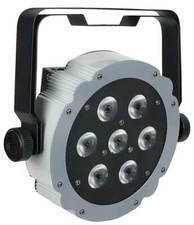Showtec Compact Par 7 Q4, 7x4