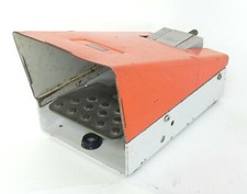 Fußschalter mit Knorr Pneumatik WBV I30001 3/2-Wegeventil | pneumatisch