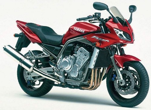 Yamaha fzs 1000 2001 2005 - fzs,