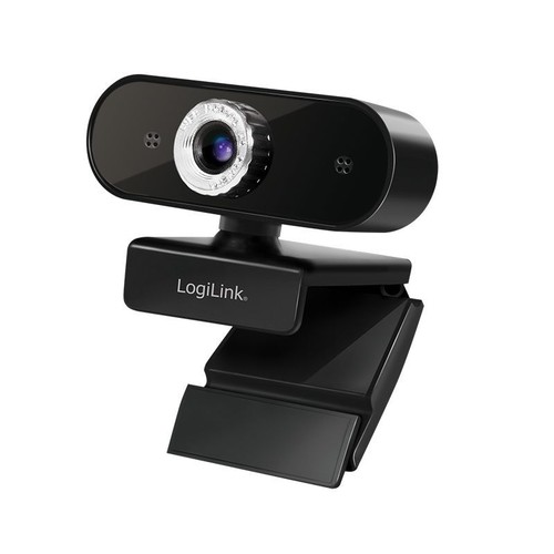 Usb webcam mit mikrofon - hd,