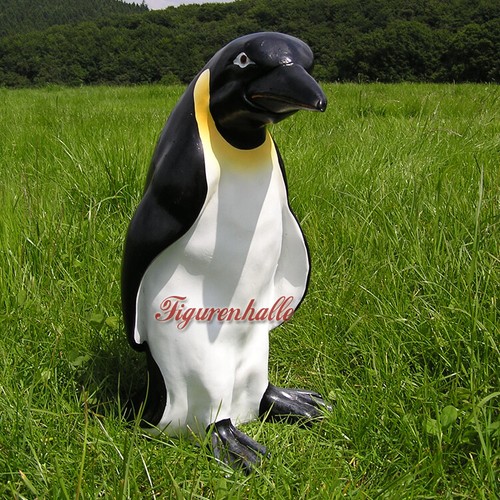 Pinguin figur statue - figur, skulptur