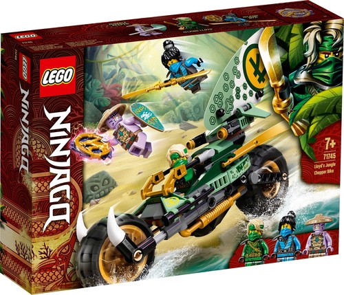 Lego ninjago lloyds - lego,
