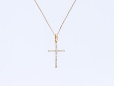 Top Preis Kreuz Kette Collier
