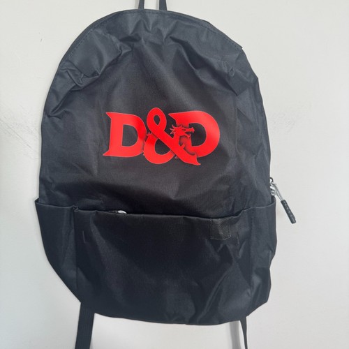 Dungeons dragons rucksack - dungeons,