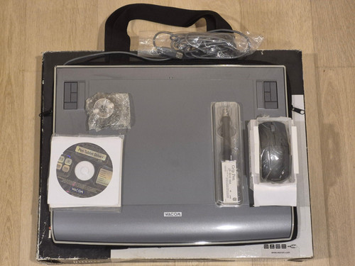 Wacom intuos ptz 930 9x12 - intuos, 3