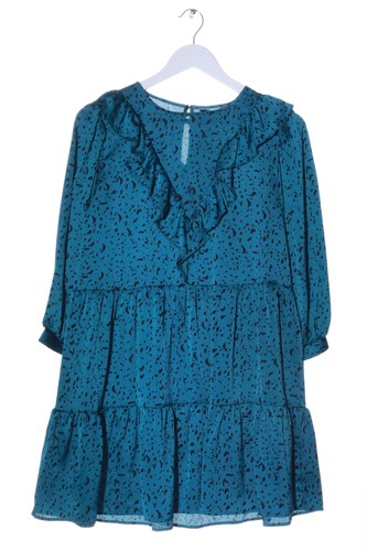 Zara volantkleid damen - volantkleid,