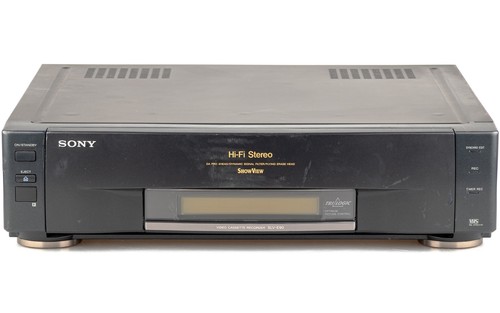Sony slv e90 vhs - slv-e90,
