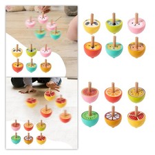 6 Stück -Gyroskop-Spielzeug, Geburtstagsgeschenke, Spiele, Geschenk, lustige