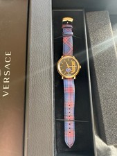 Versace damenarmbanduhr - versace, –