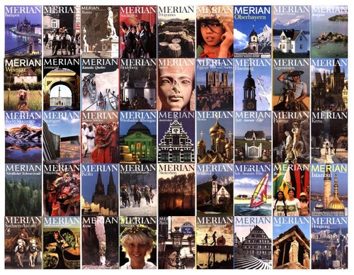 200 merian heft reisemagazin - 200,