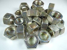 25 x DIN 934 Mutter M12x1,25